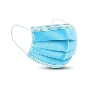 Nonwoven Disposable 3Ply Surgical Face Mask
