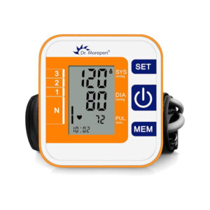 Morepen Blood Pressure Monitor Model